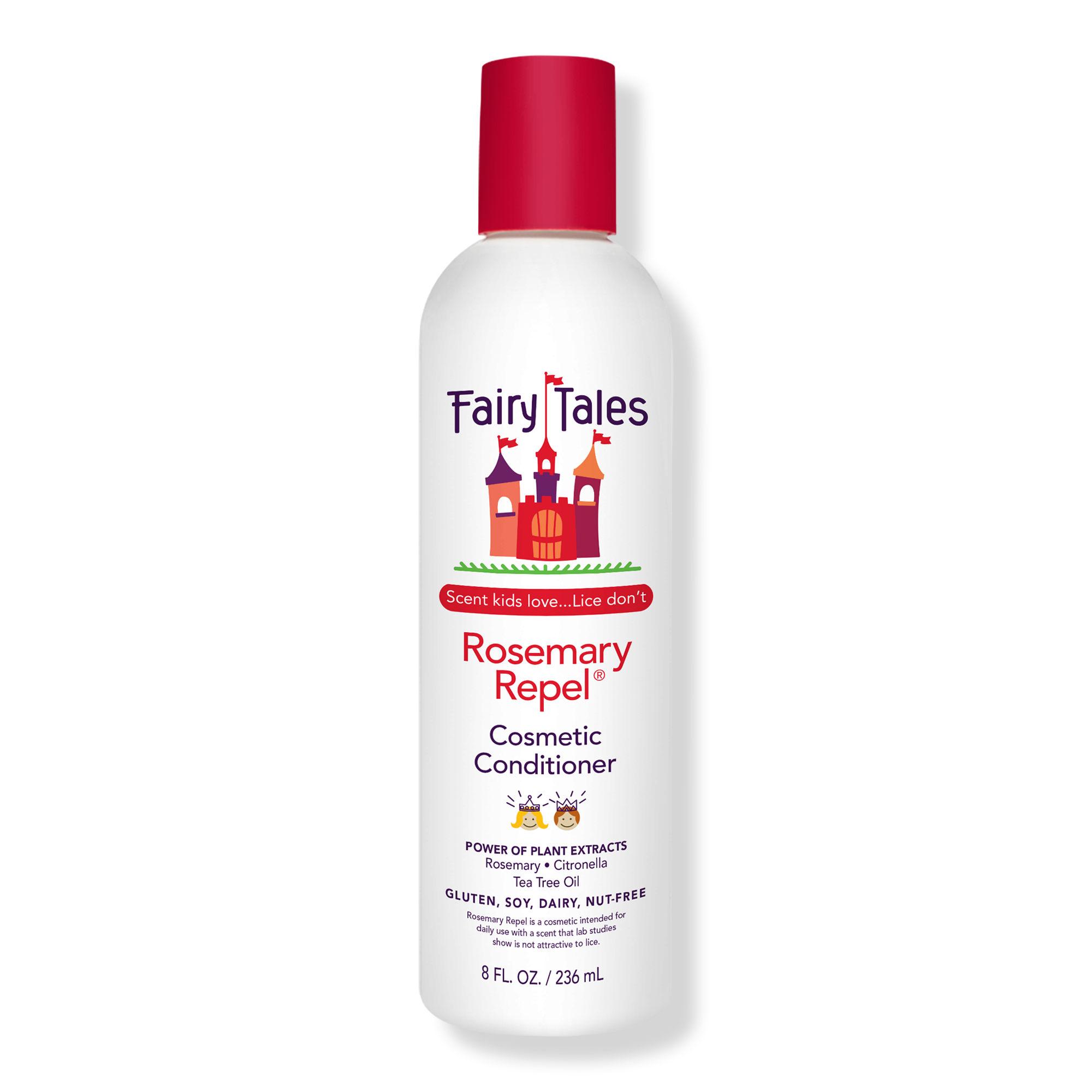 Fairy Tales Rosemary Repel Creme Conditioner #1