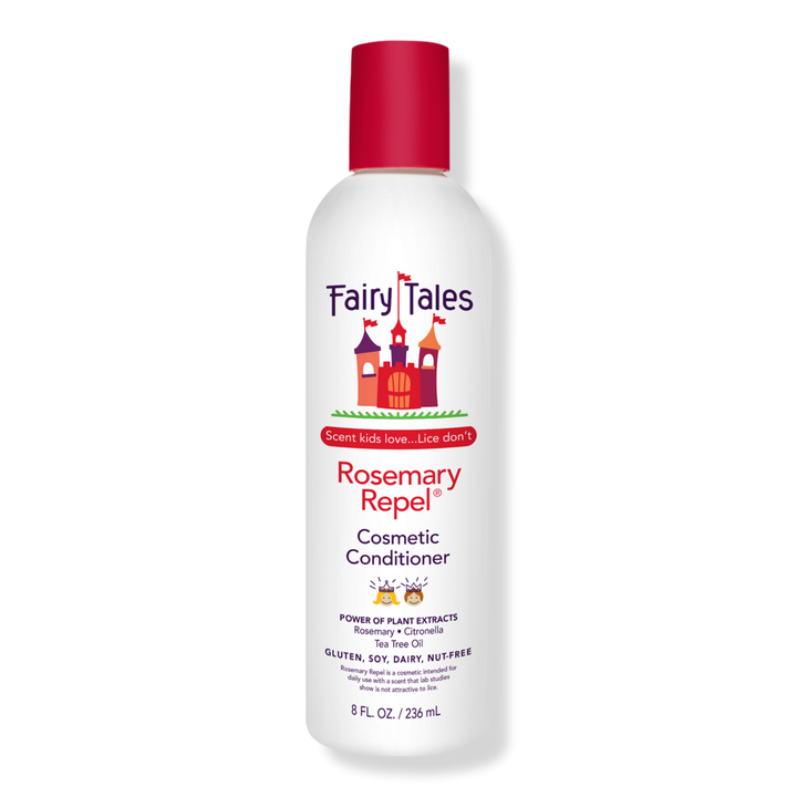 Fairy Tales Rosemary Repel Creme Conditioner #1