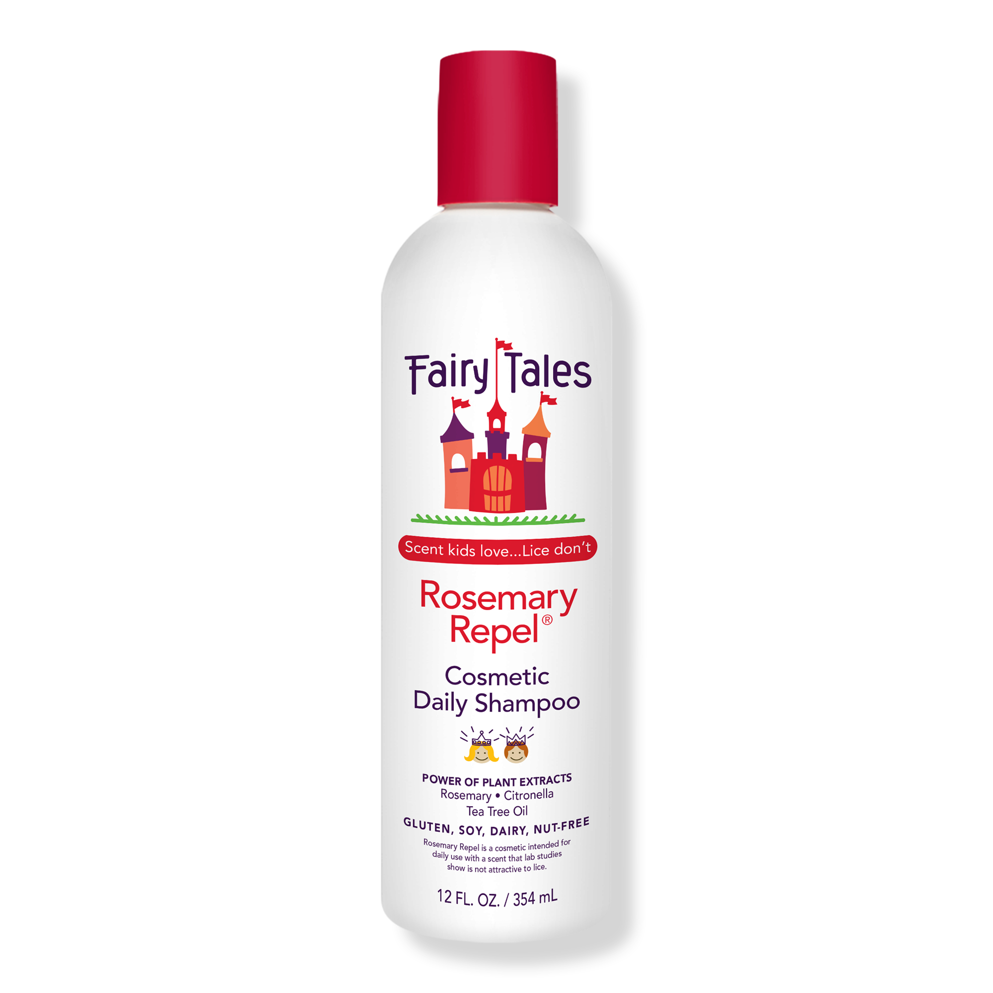 Fairy Tales Rosemary Repel Shampoo #1