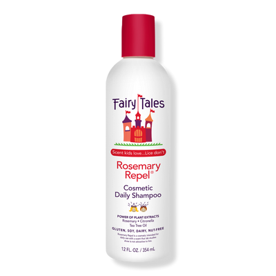 Fairy Tales Rosemary Repel Daily Shampoo