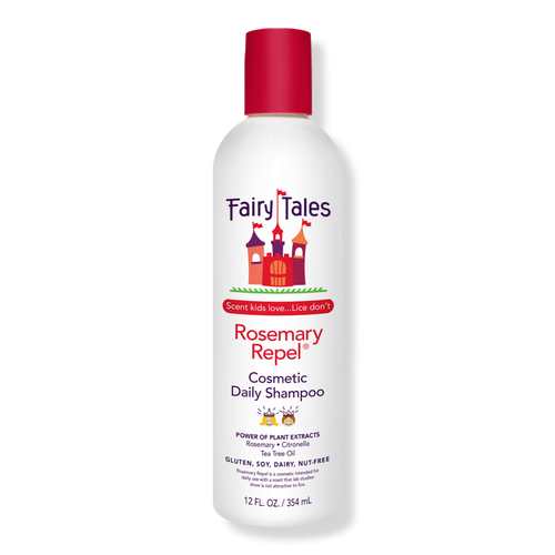 Rosemary Repel Daily Shampoo - 12.0 oz