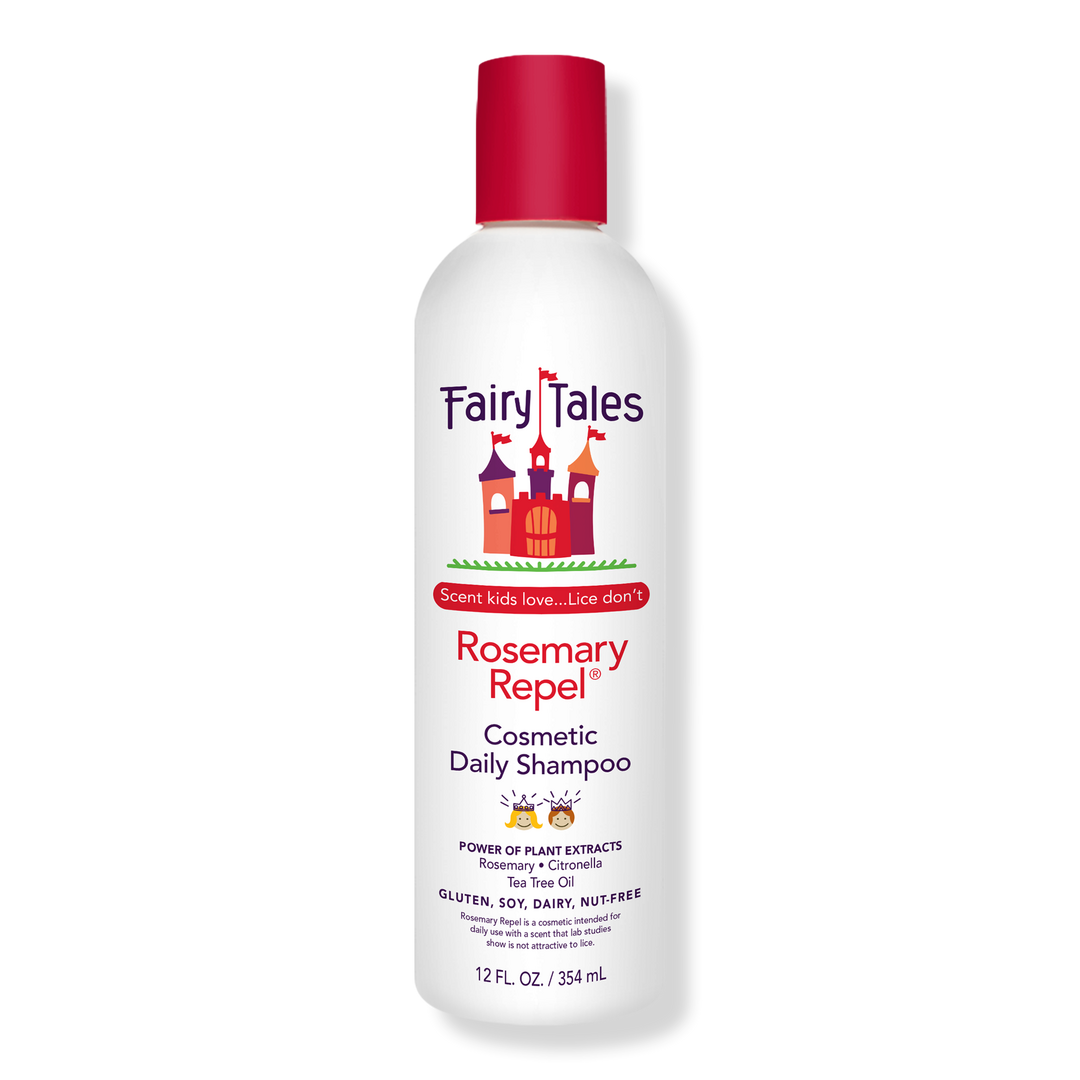 Fairy Tales Rosemary Repel Shampoo #1