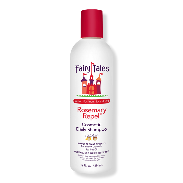 Fairy Tales Rosemary Repel Shampoo #1