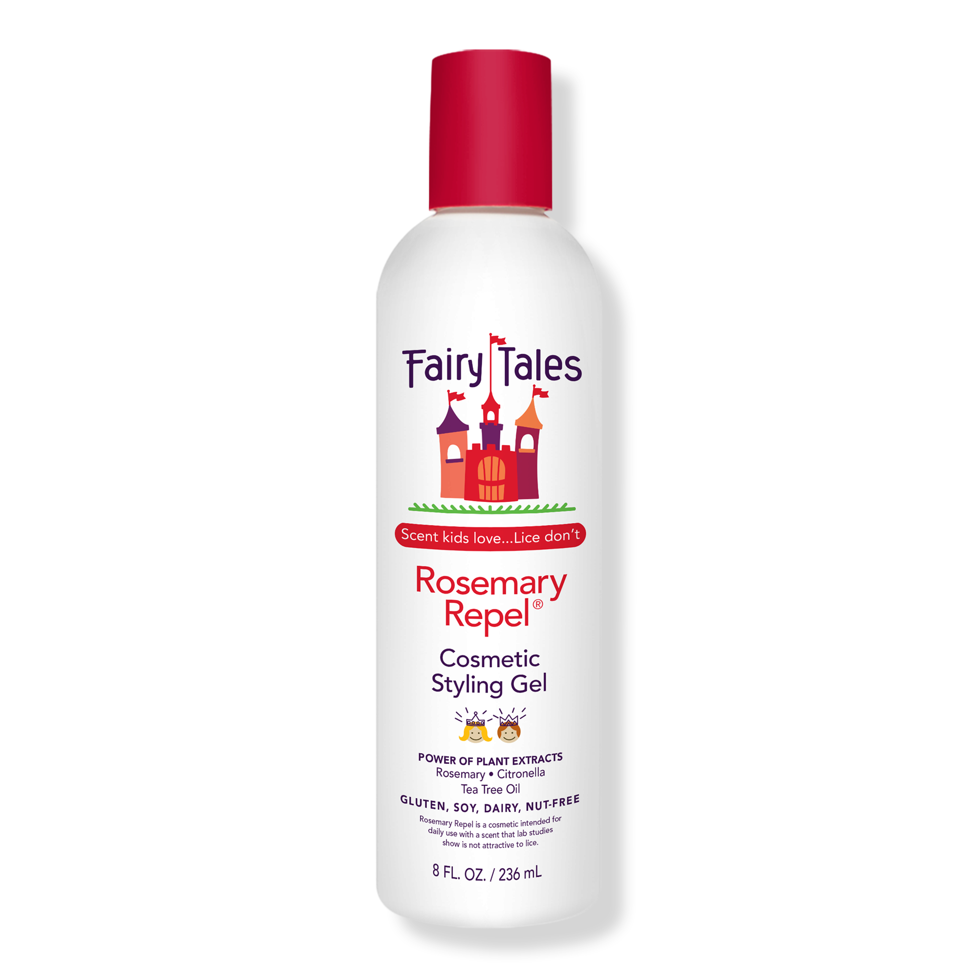 Fairy Tales Rosemary Repel Styling Gel #1