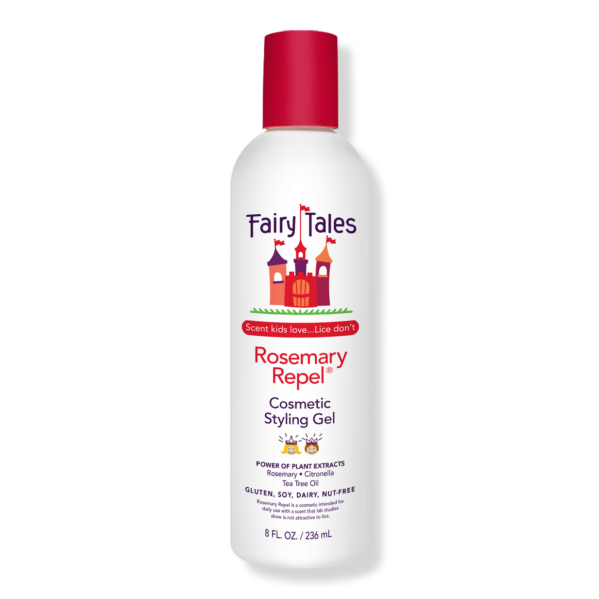 Fairy tales shop hair products