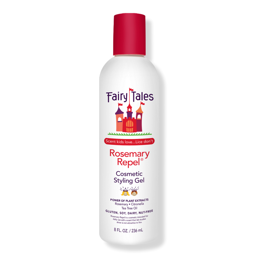 Fairy Tales Rosemary Repel Styling Gel