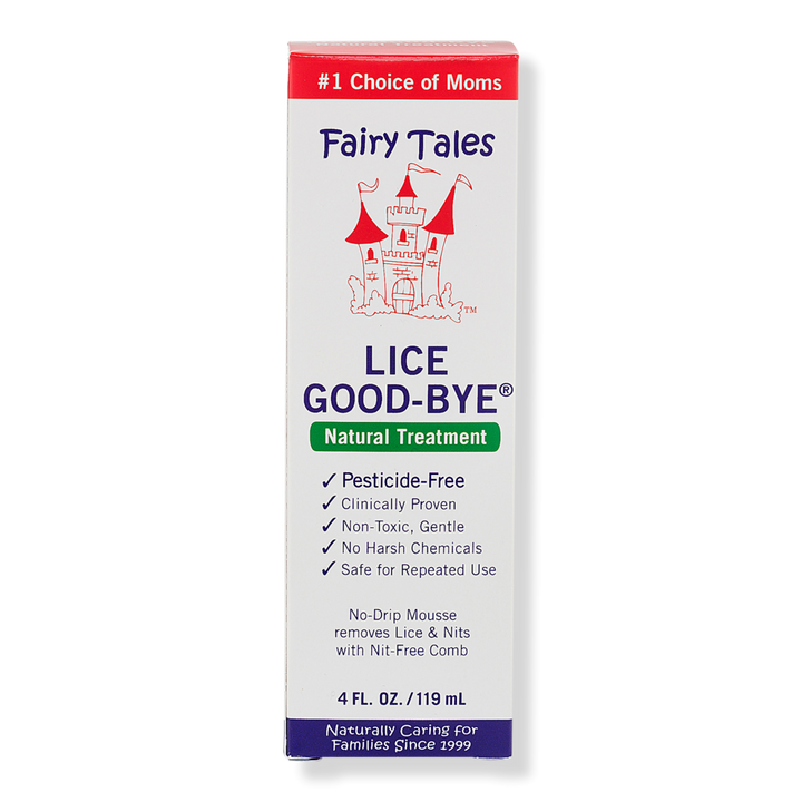 Fairy Tales Lice Good-Bye #1