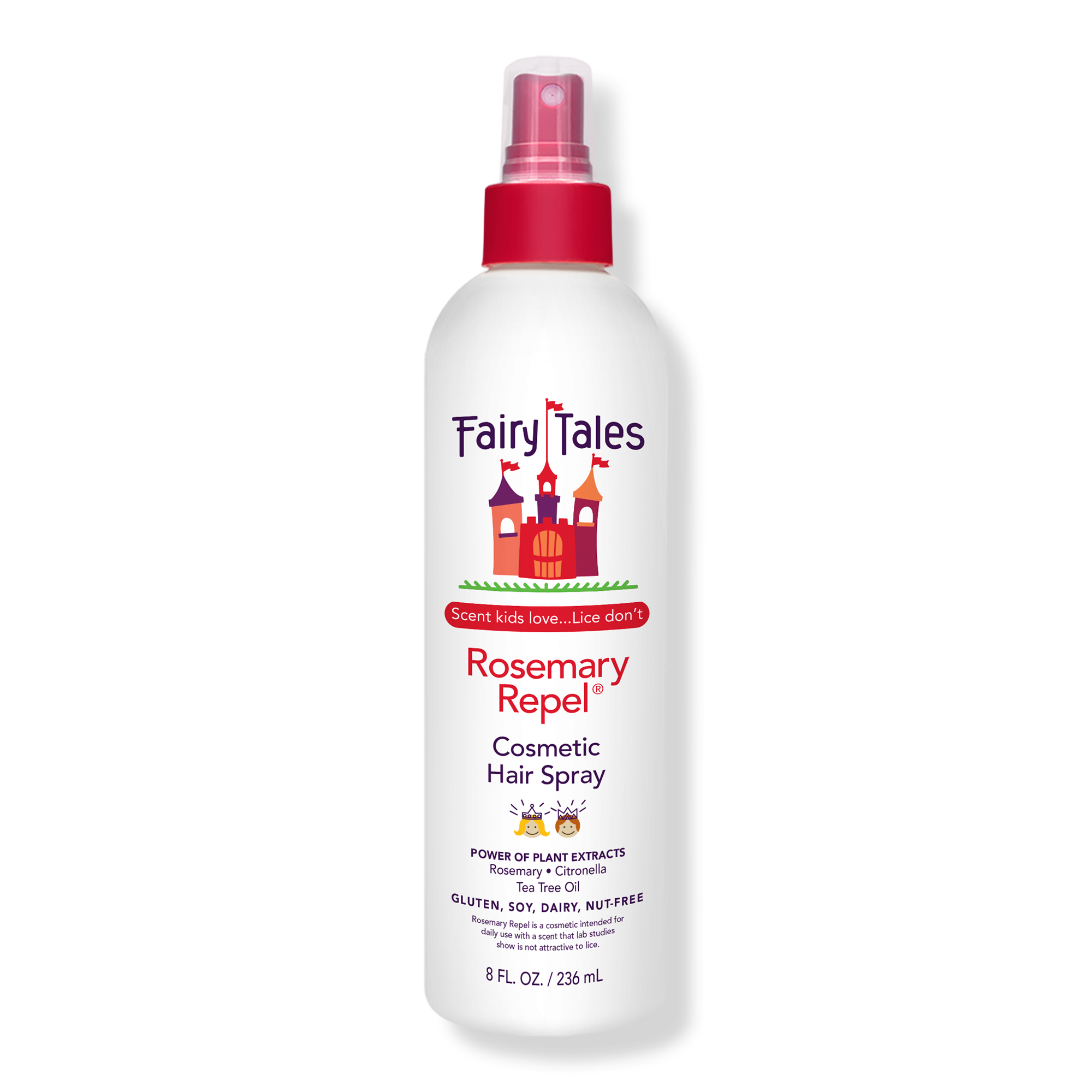 Fairy Tales Rosemary Repel Hairspray #1