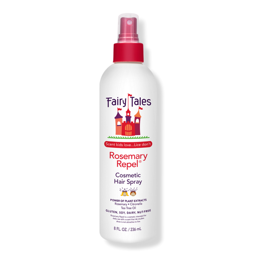 Rosemary Repel Hairspray