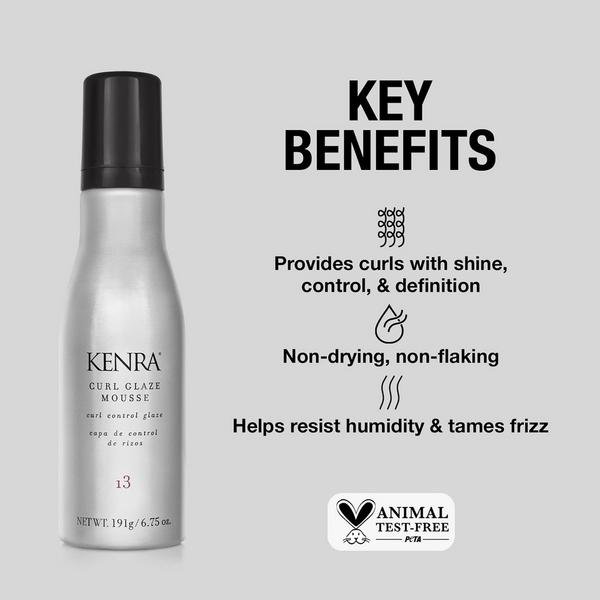 Kenra Professional Curl Glaze Mousse 13 #2