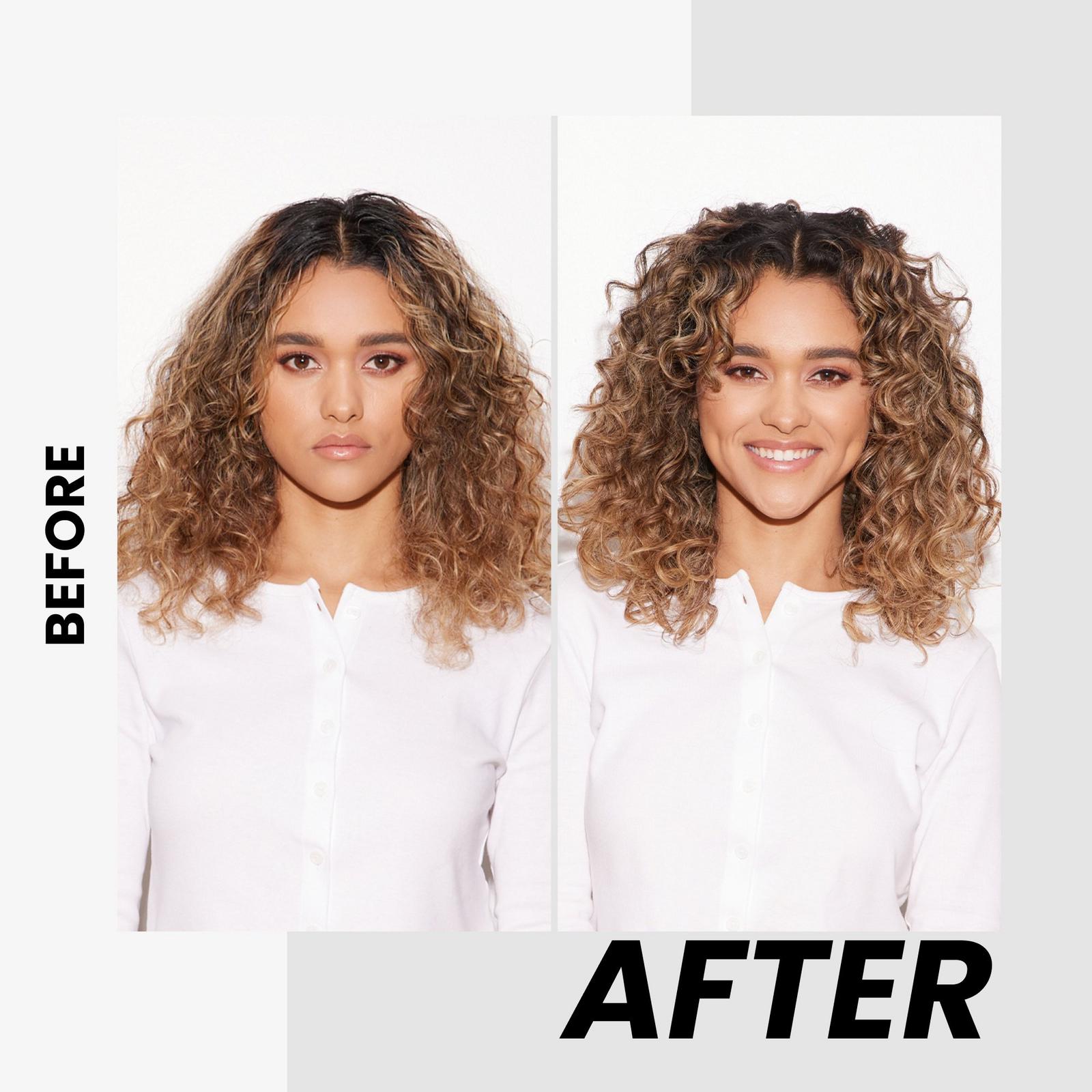 Curl Glaze Mousse 13