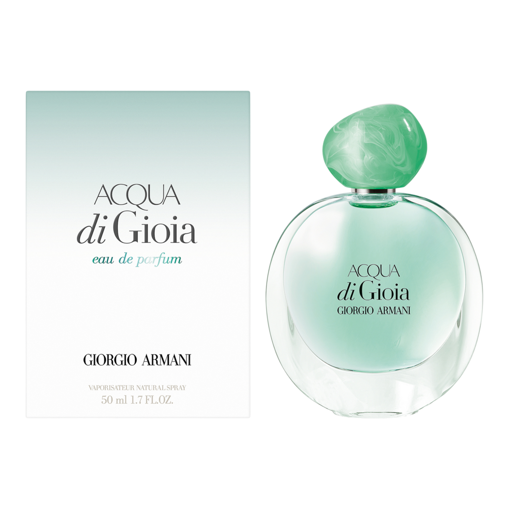 ACQUA DI GIOIA, la gioia del mediterranea by Giorgio Armani 