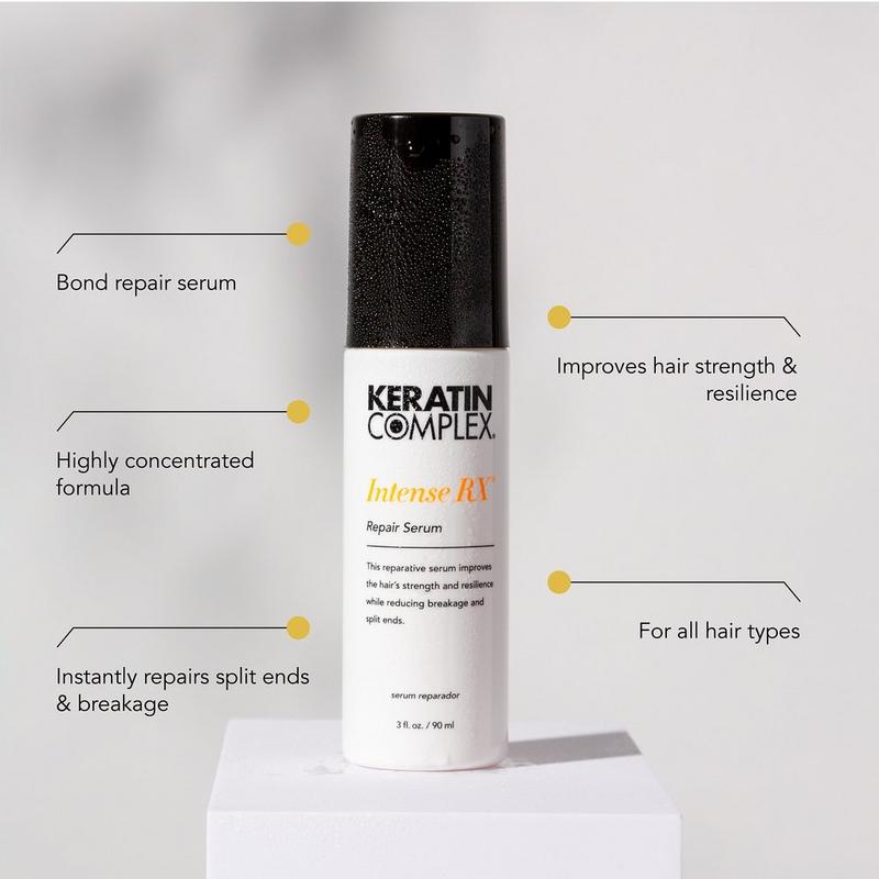 Keratin Complex - Intense RX Bond Repair Serum | Ulta Beauty