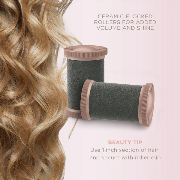 Conair Xtreme Big Curls Hot Rollers #5