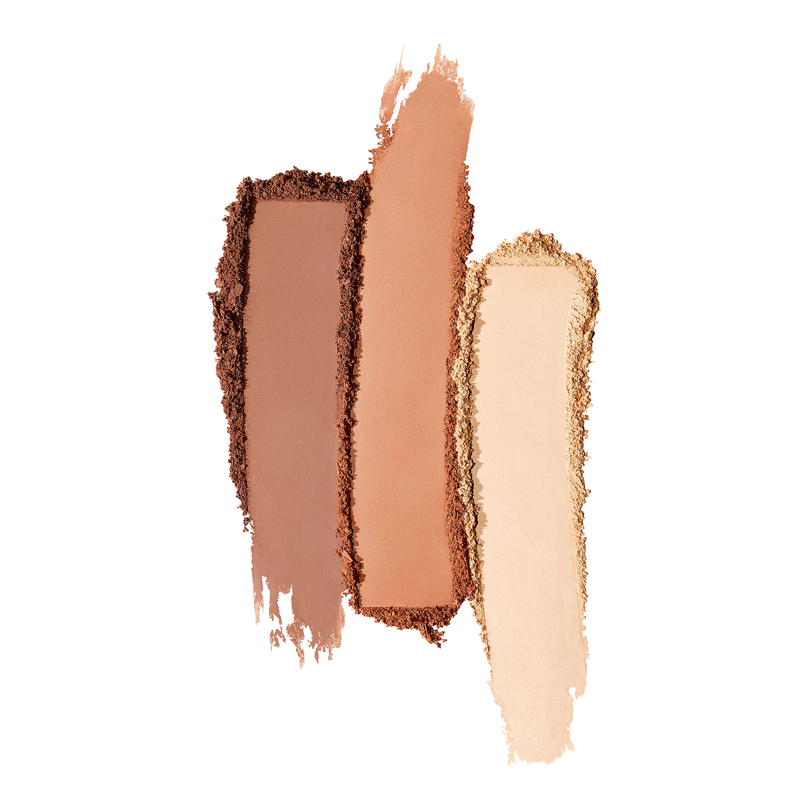 Step-By-Step Contour Highlighter & Bronzer Face Palette Kit