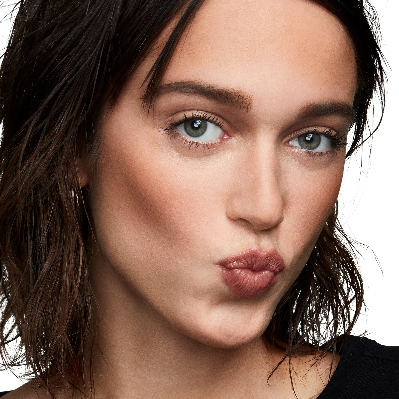 Step-By-Step Contour Highlighter & Bronzer Face Palette Kit