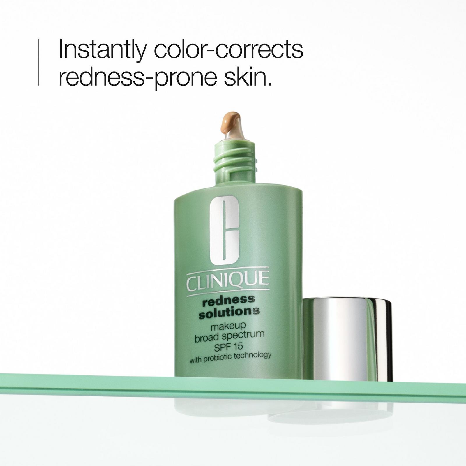 Redness Solutions Makeup Broad Spectrum SPF 15 With Probiotic Technology Foundation
