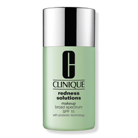Redness Solutions Makeup Broad Spectrum SPF 15 With Probiotic Technology Foundation