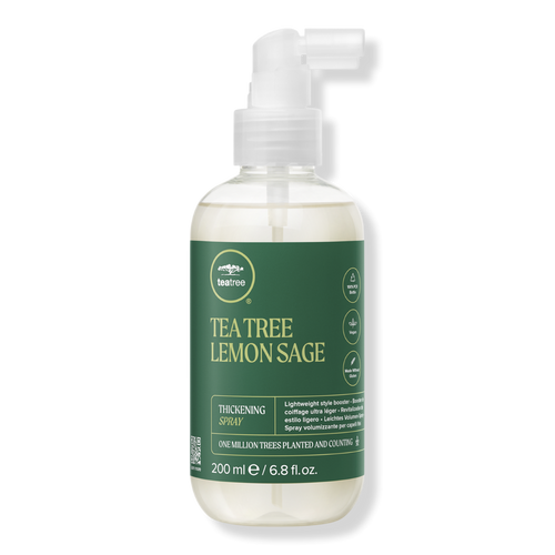 Paul Mitchell - 6.8 oz Tea Tree Lemon Sage Thickening Spray | Ulta