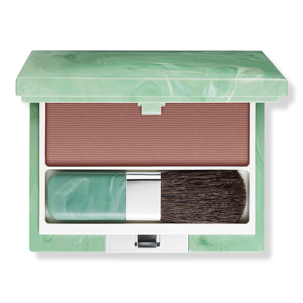 Clinique Soft-pressed Powder Blusher - Mocha Pink