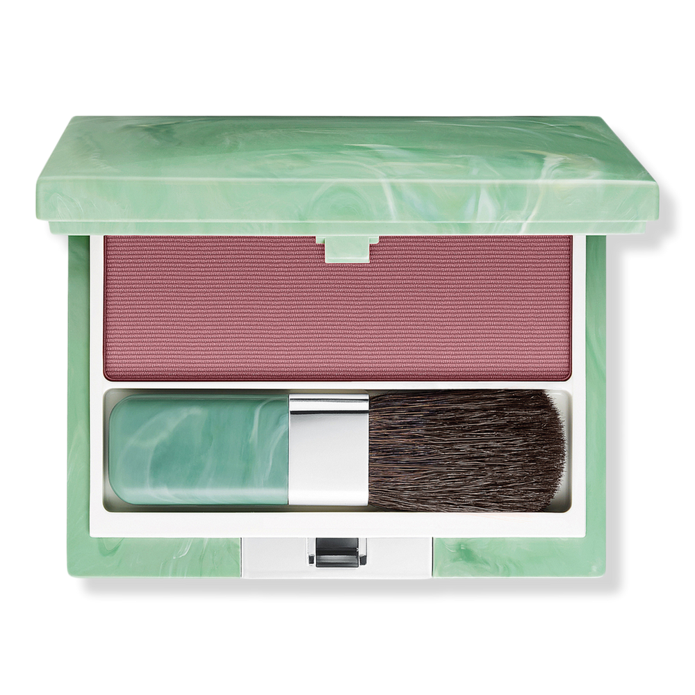 Clinique Soft-pressed Powder Blusher - New Clover