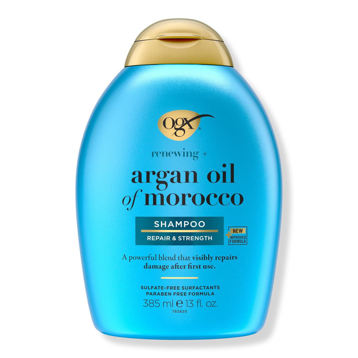 Drik vand Isse Disciplin Renewing + Argan Oil of Morocco Shampoo - OGX | Ulta Beauty