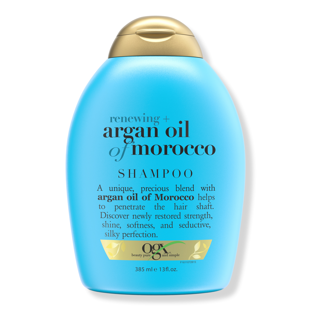 Venlighed Fremtrædende engagement Renewing + Argan Oil of Morocco Shampoo - OGX | Ulta Beauty