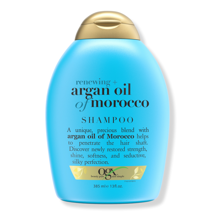 OGX Renewing + Argan Oil of Morocco Shampoo #1