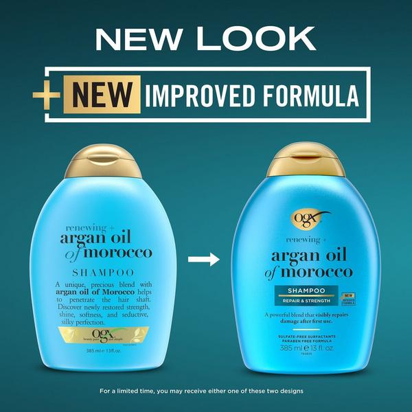 OGX Renewing + Argan Oil of Morocco Shampoo #2