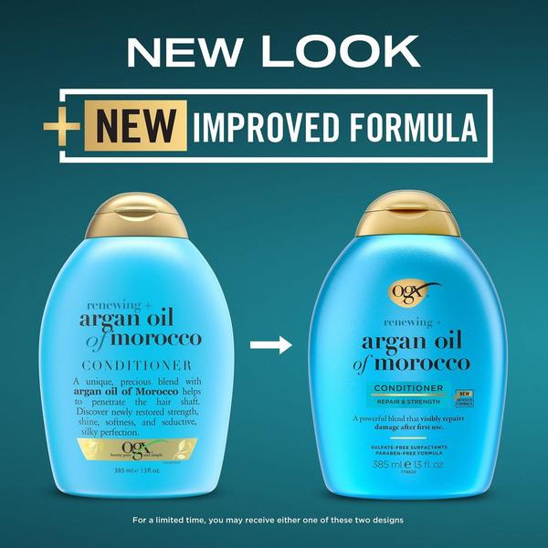 OGX Renewing + Argan Oil of Morocco Conditioner #2