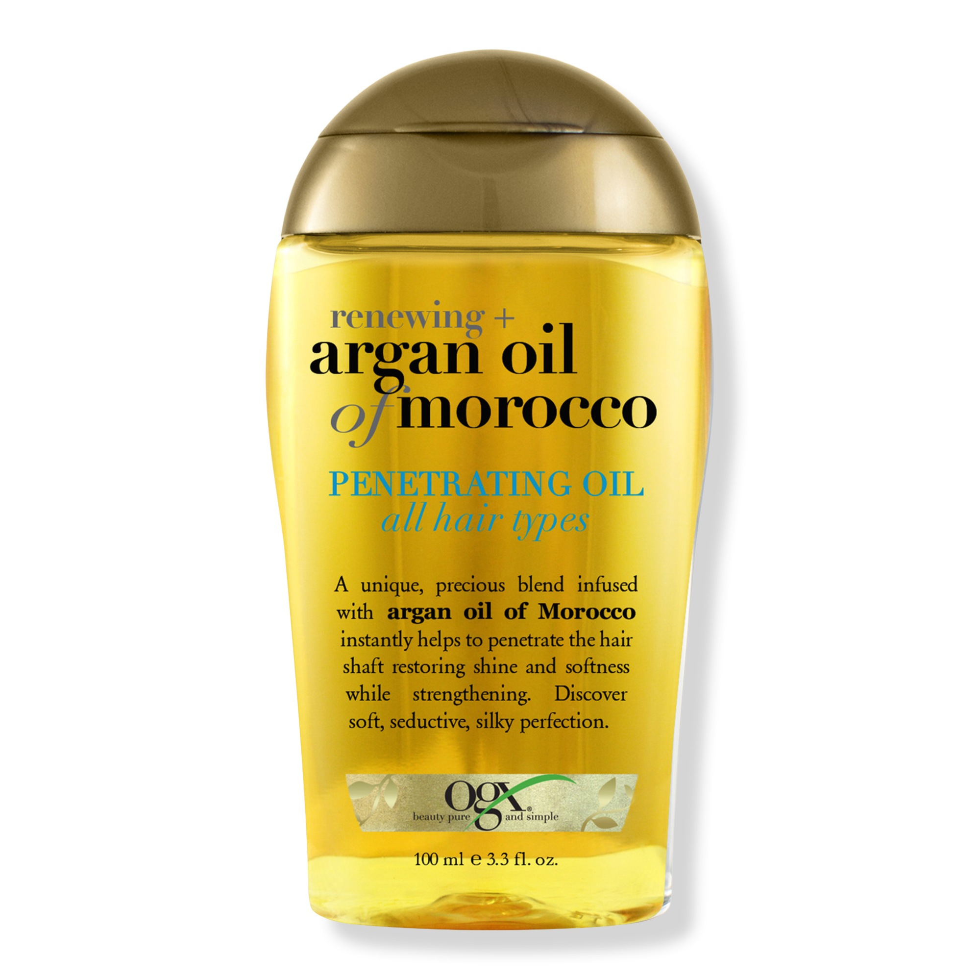 OGX Renewing + Argan Oil of Morocco Penetrating Oil #1