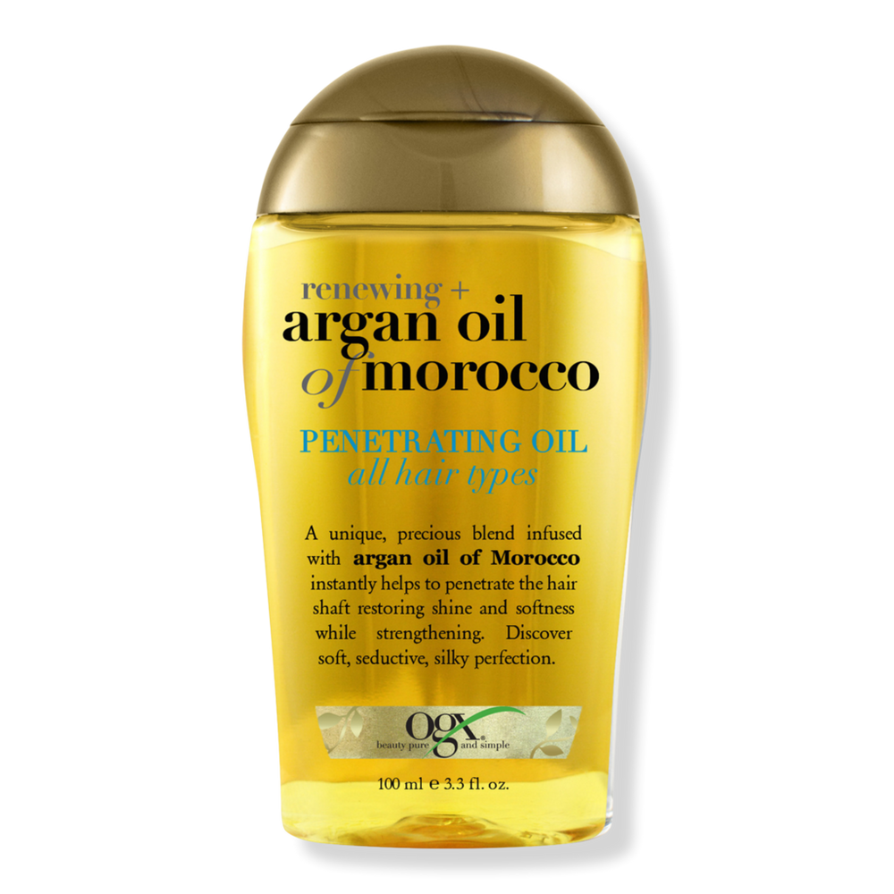 Renewing + Argan Oil of Morocco Penetrating Oil
