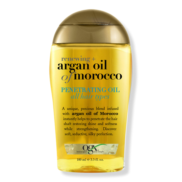 OGX Renewing + Argan Oil of Morocco Penetrating Oil #1