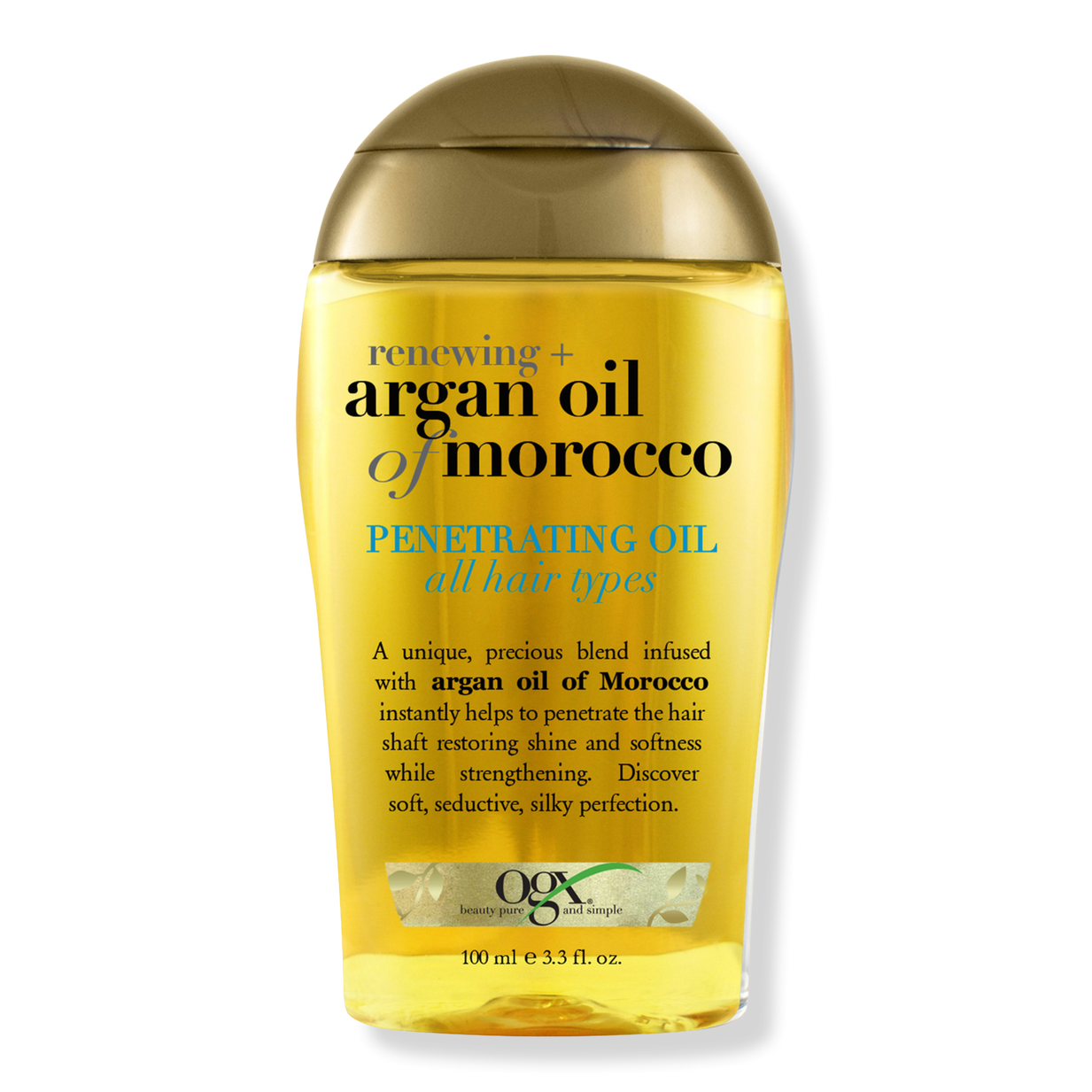 Art Naturals Argan Carrier Oil, 4 fl oz Ingredients and Reviews