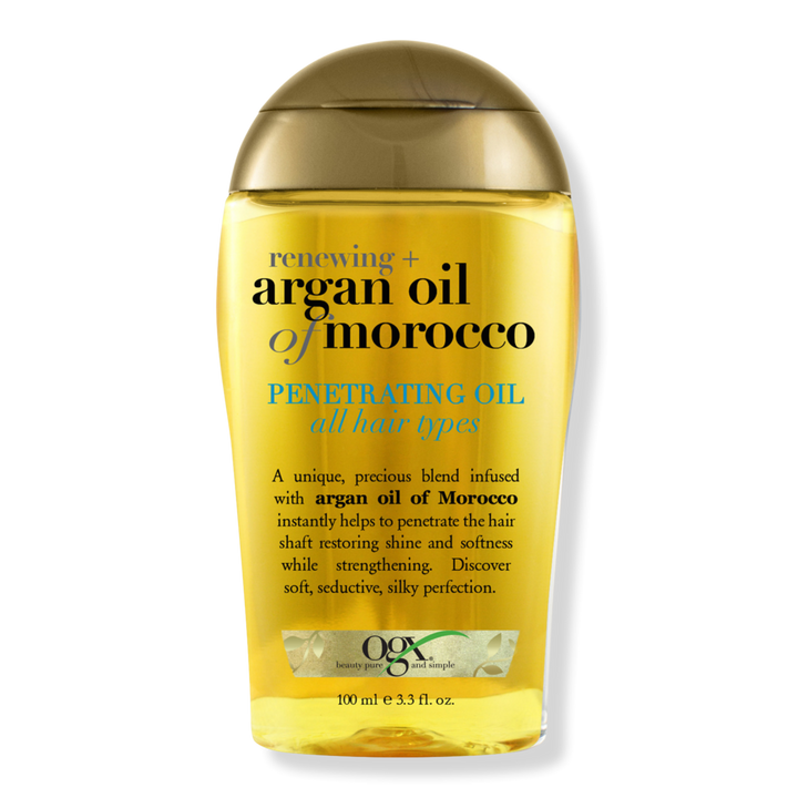 OGX Renewing + Argan Oil of Morocco Penetrating Oil #1