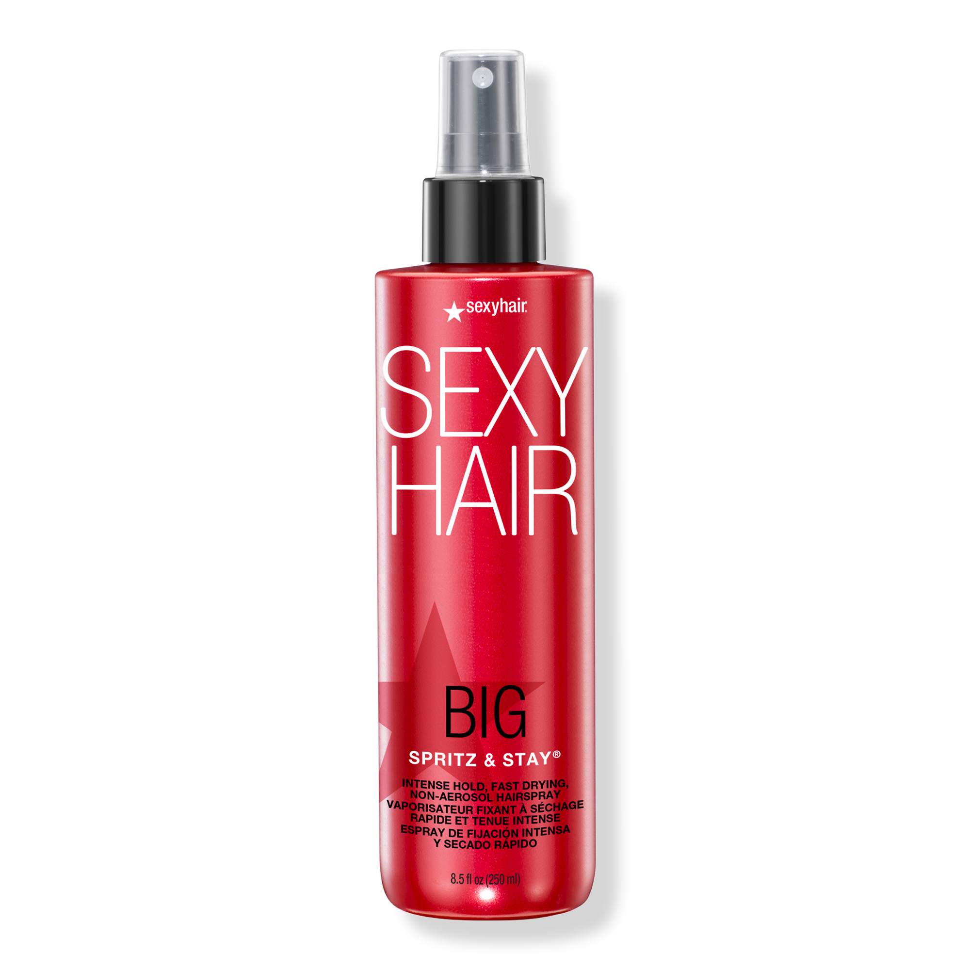 Sexy Hair Big Sexy Hair Spritz & Stay Intense Hold Fast Dry Non-Aerosol Hairspray #1