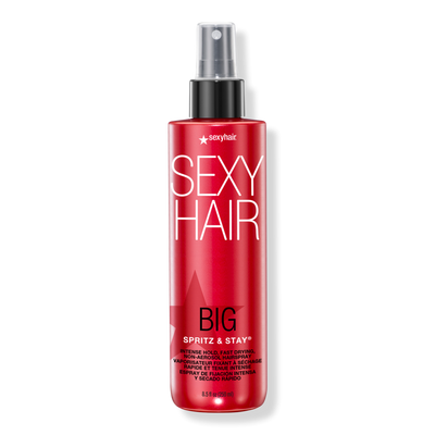 Sexy Hair Big Sexy Hair Spritz & Stay Intense Hold Fast Dry Non-Aerosol Hairspray