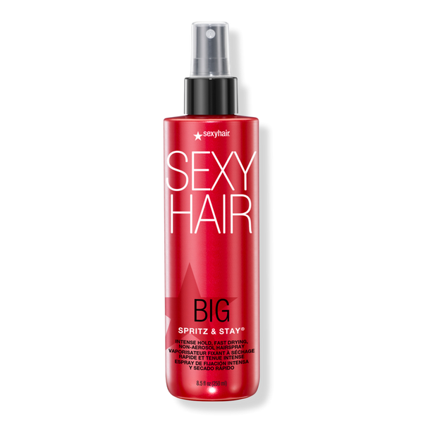 Sexy Hair Big Sexy Hair Spritz & Stay Intense Hold Fast Dry Non-Aerosol Hairspray #1