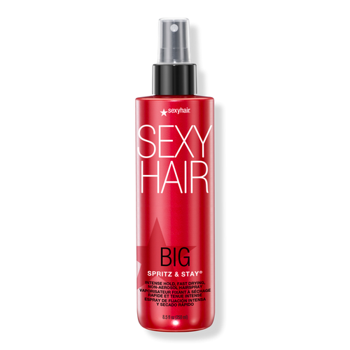 Big sexy store hair mousse