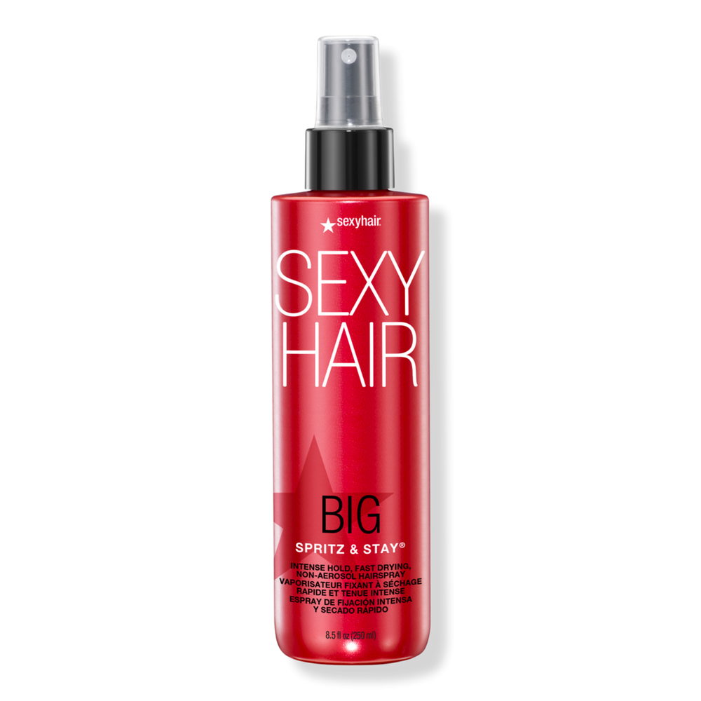 Big Sexy Hair Spritz & Stay Intense Hold Fast Dry Non-Aerosol Hairspray