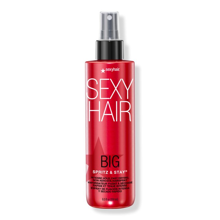 Sexy Hair Big Sexy Hair Spritz & Stay Intense Hold Fast Dry Non-Aerosol Hairspray #1