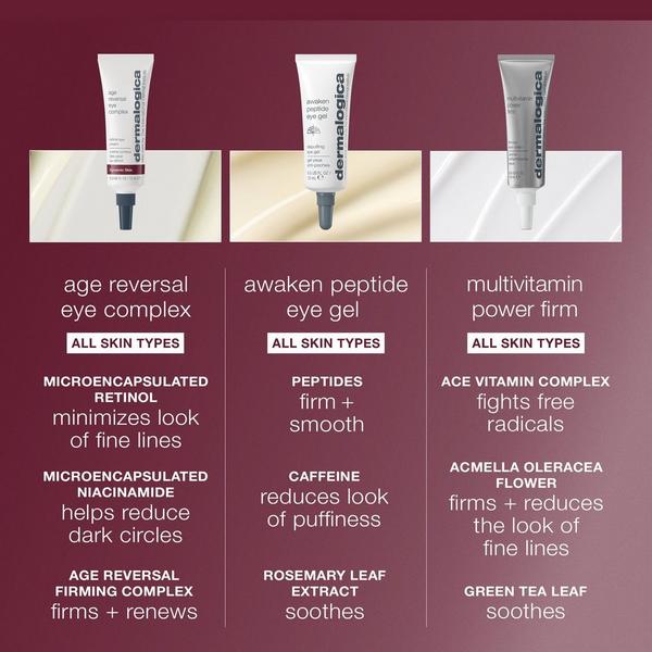 Dermalogica Age Reversal Eye Complex #7