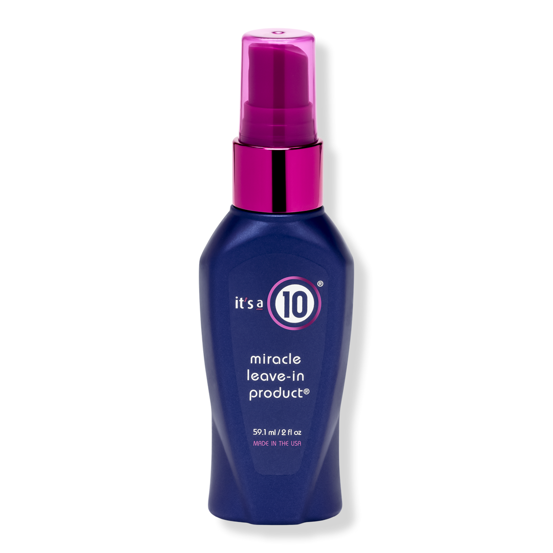 It's A 10 Travel Size Miracle Leave-In Product #1