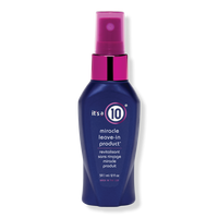 Travel Size Miracle Leave-In Product