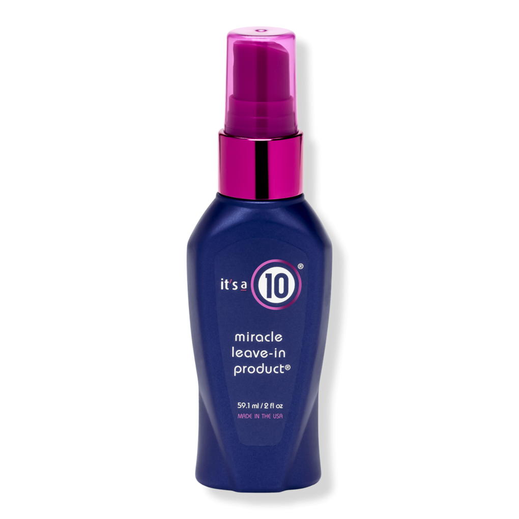 Travel Size Miracle Leave-In Product - It's A 10