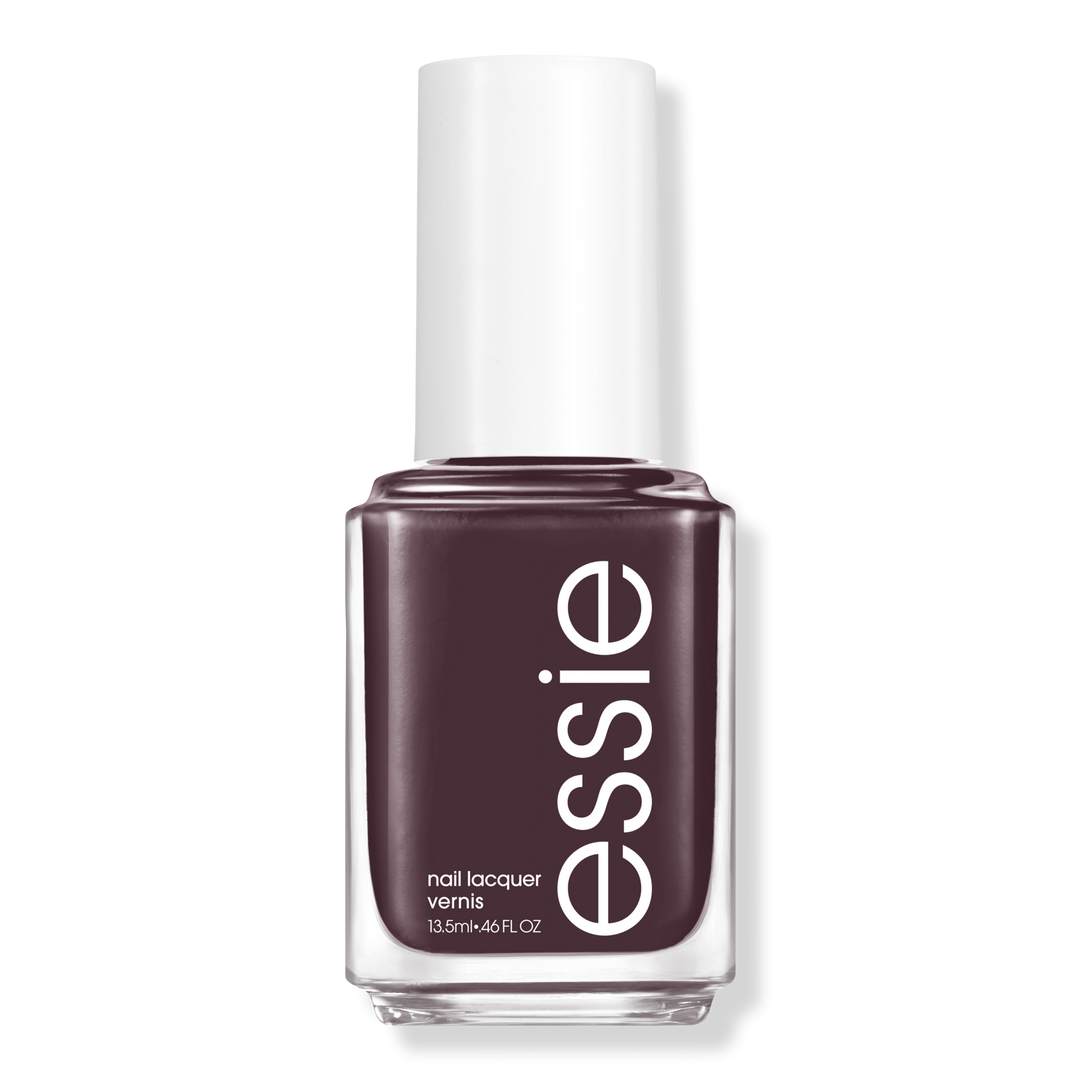 Essie Black, White & Neutral Nail Polish #1