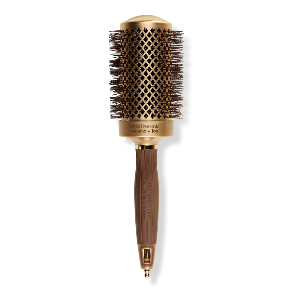 Olivia Garden Nanothermic Brush - 2-1/8"