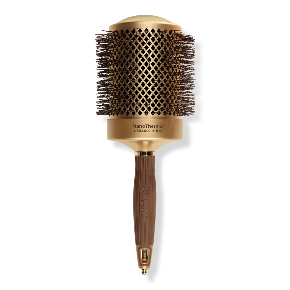 Olivia Garden Nanothermic Brush - 3-1/4"