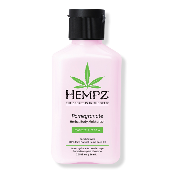 Hempz Pomegranate Herbal Body Moisturizer #1