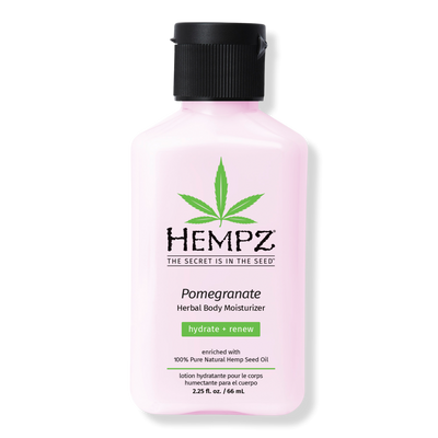 Hempz Pomegranate Herbal Body Moisturizer